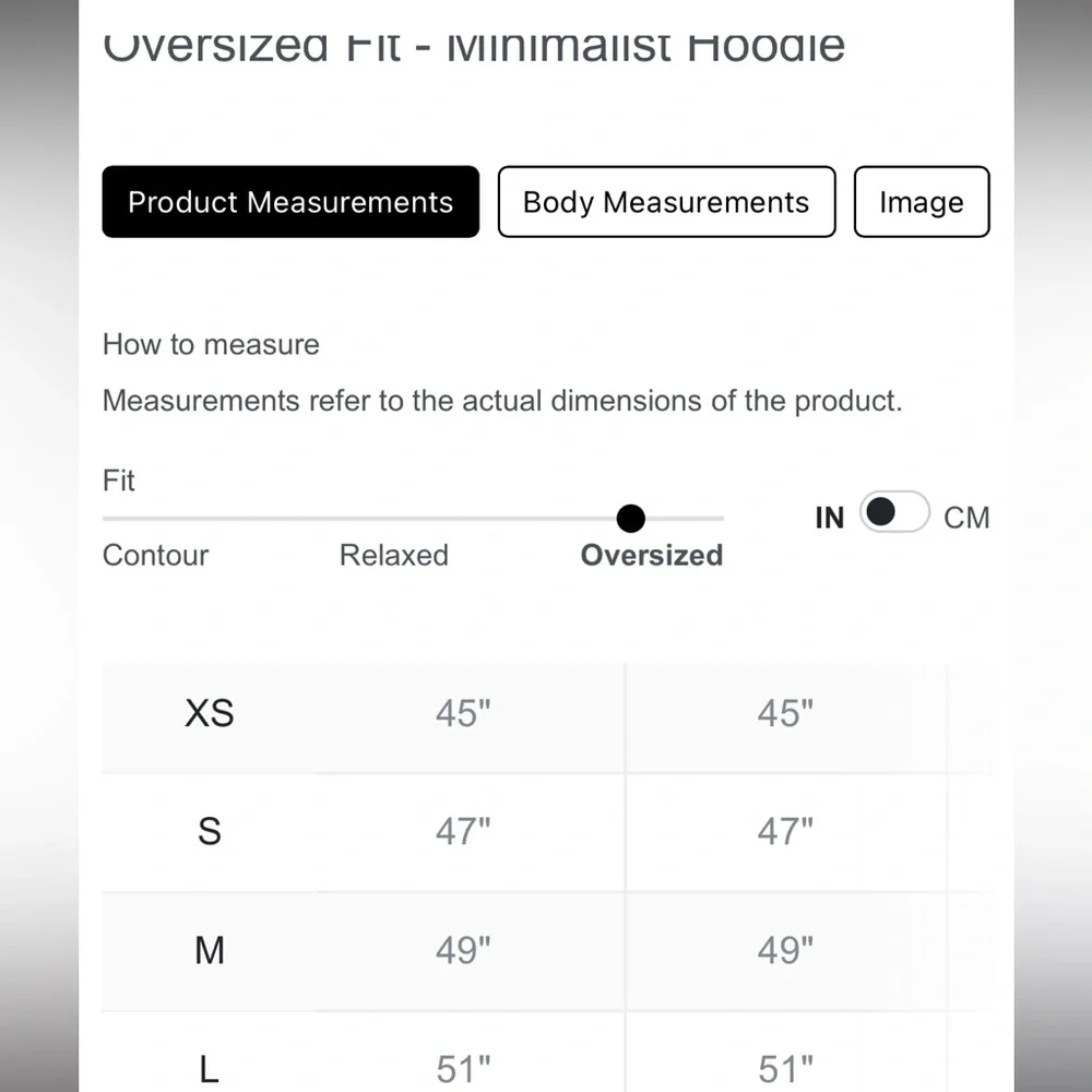 COMFRT Minimalist Hoodie and Sweatpants Set in Cement - Picture 13 of 14